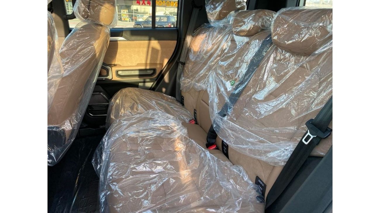 Jetour T2 BRAND NEW GCC SPEC