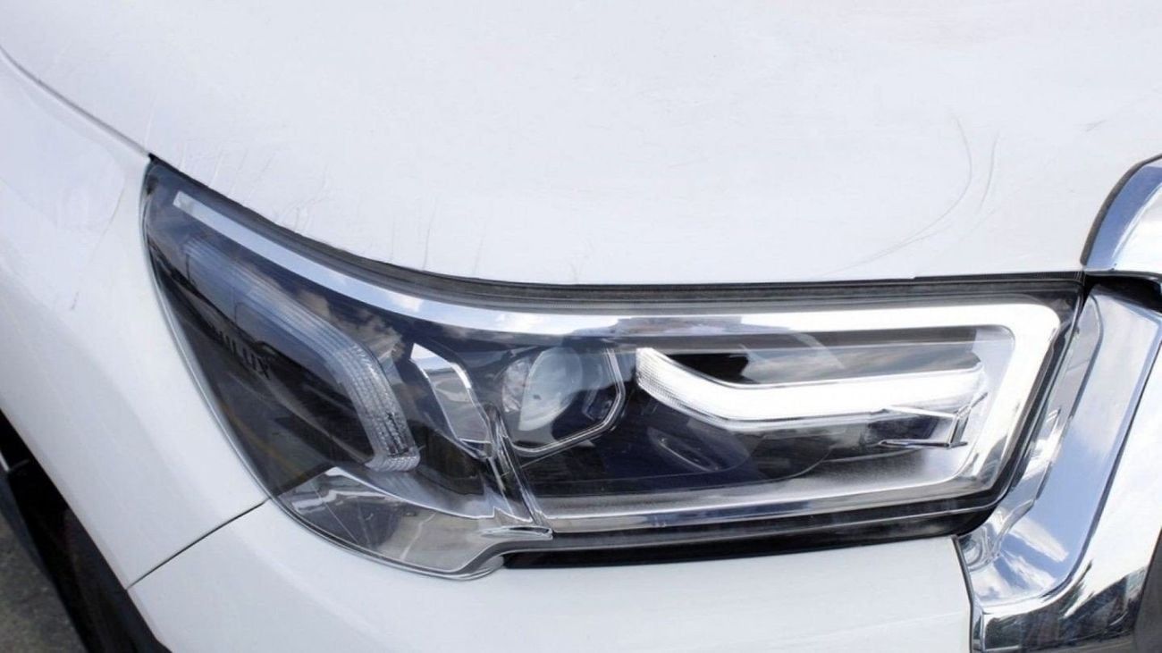 Toyota Hilux Toyota Hilux 2.7L Manual Petrol GCC MY 2024