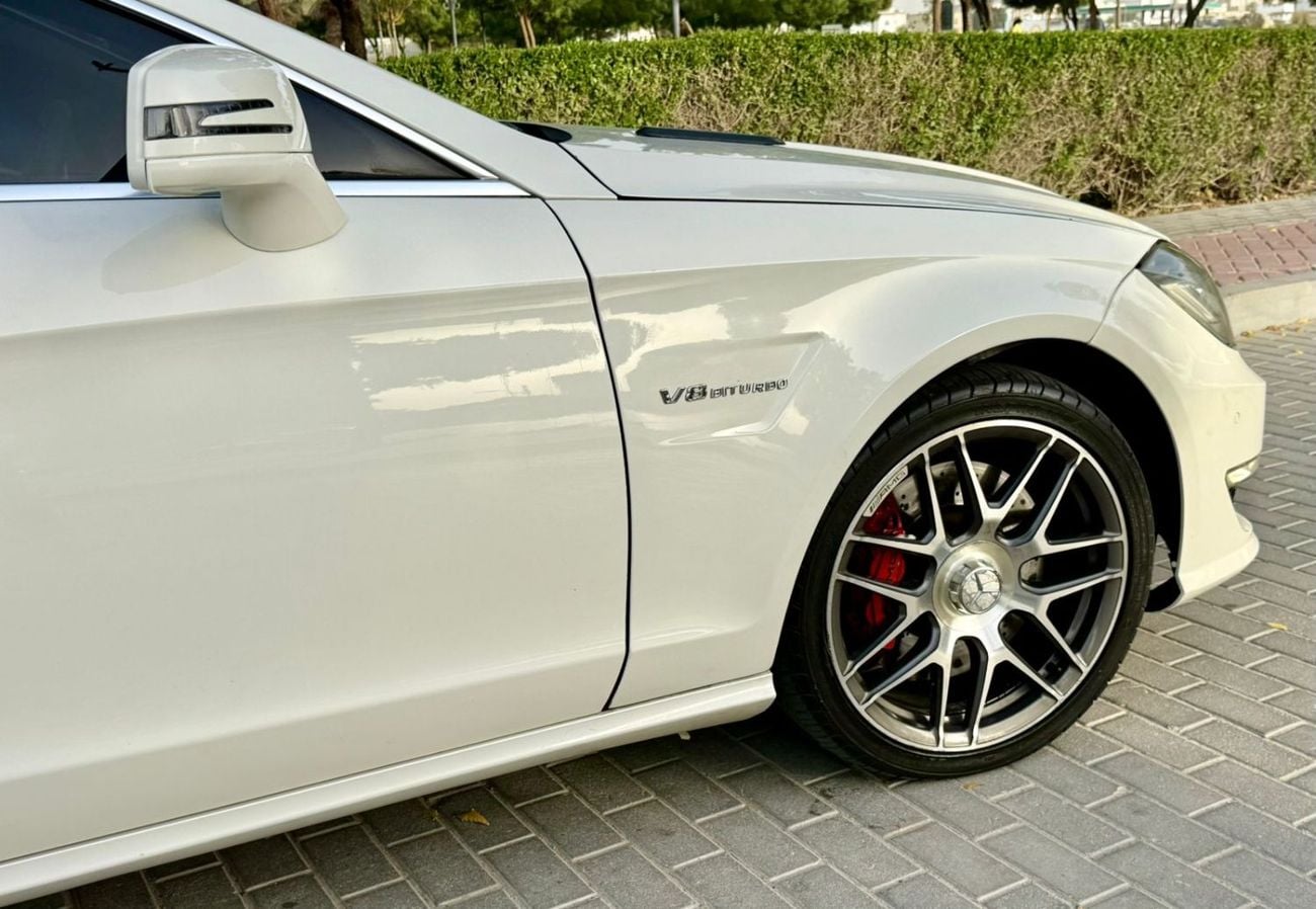 Mercedes Benz CLS500 STD