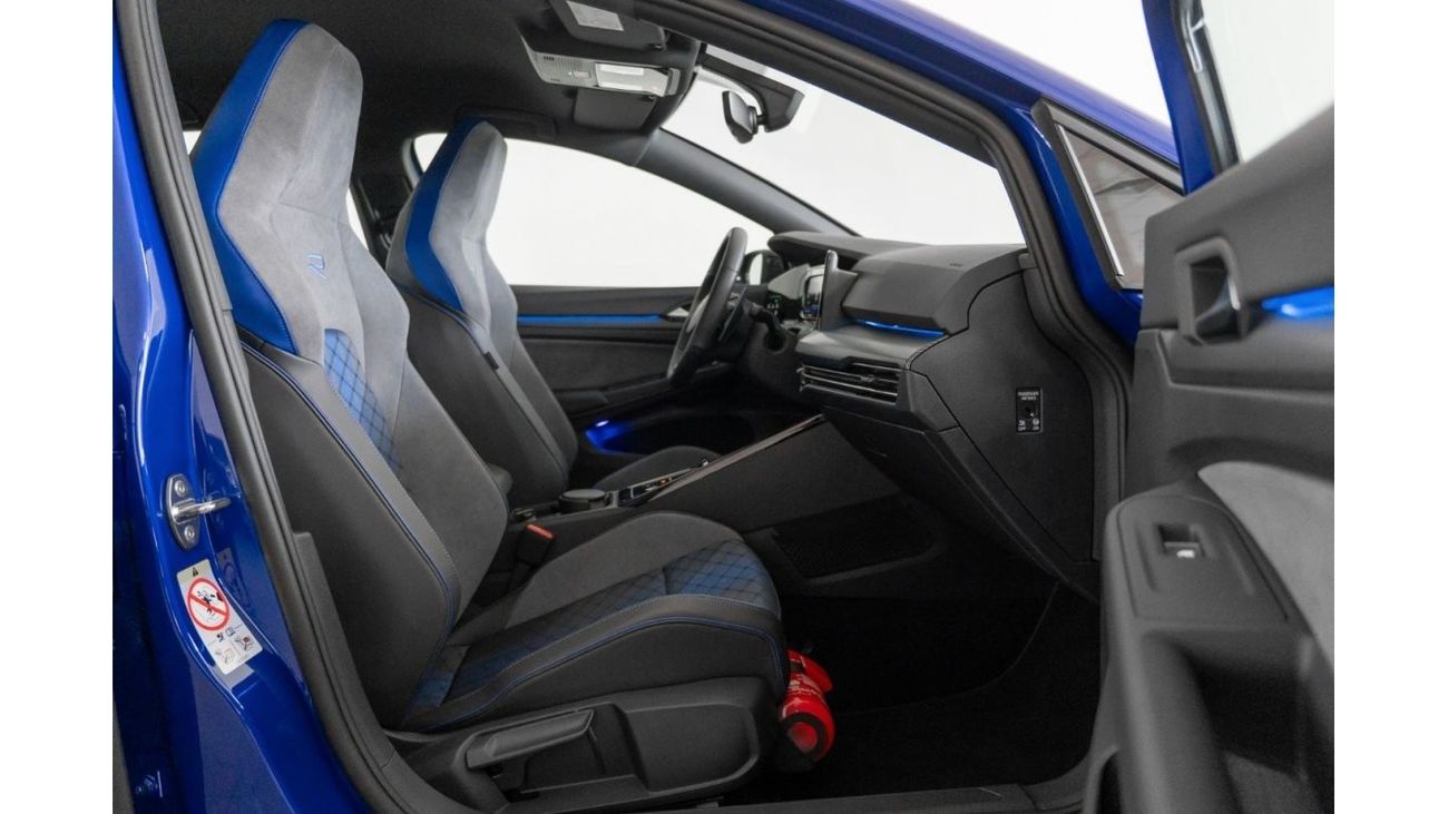 فولكس واجن جولف 2024 Volkswagen Golf R / Volkswagen Warranty & Full VW Service History