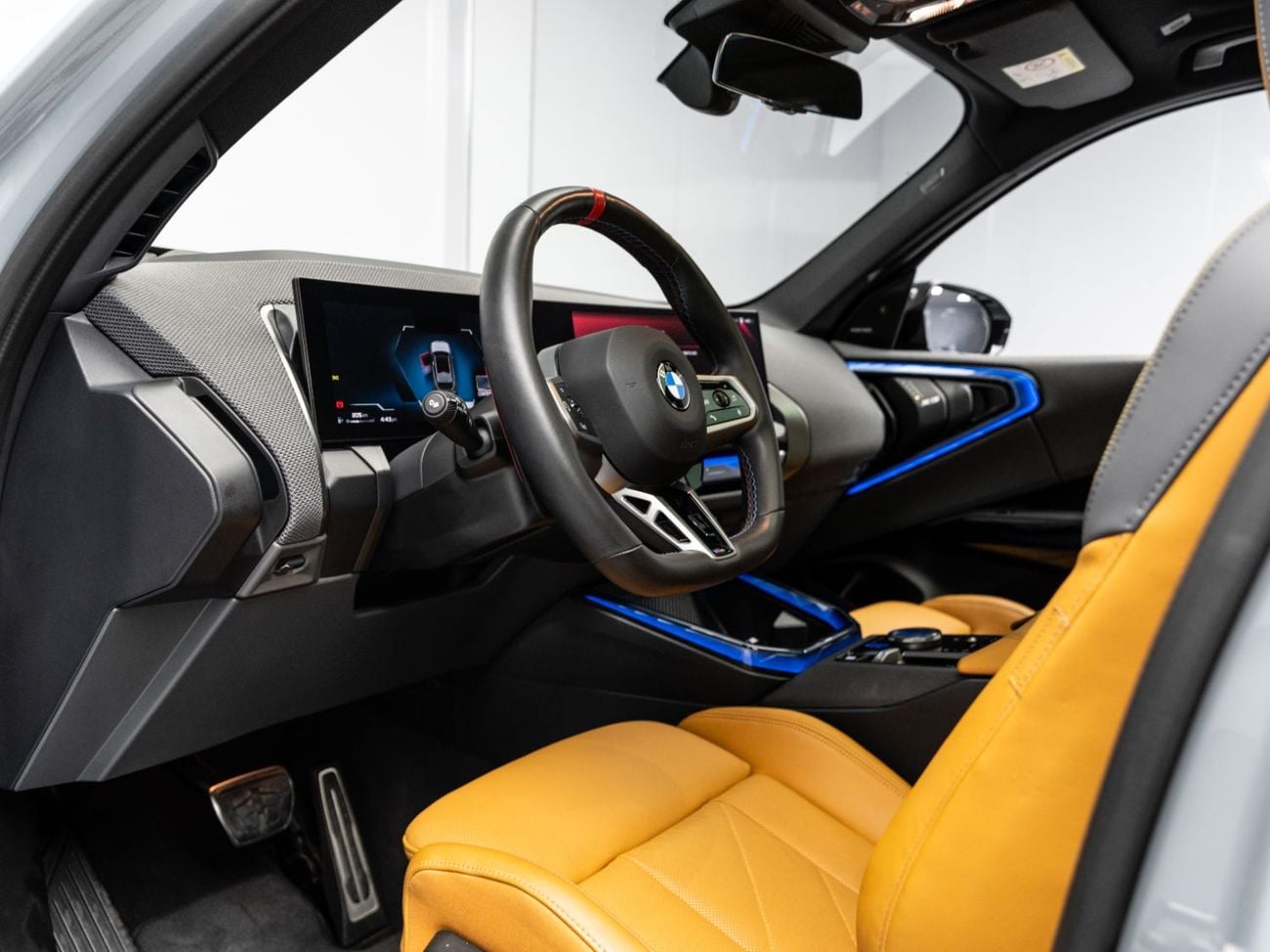 بي أم دبليو X3 SUMMER STARTS NOW | EXCLUSIVE DEAL BY BLACKLINE, 2030 Warranty + Service, Low KM's, GCC