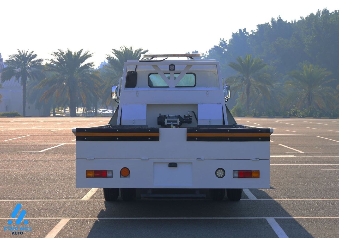 Mitsubishi Fuso Canter 2023 Fuso Tow Truck Recovery 4.2L RWD M/T Diesel - Brand New - Book Now