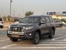 Toyota Prado TX-L 2022 Toyota Prado Full Option 4.0L V6 - AWD 4x4 GCC- Electric Seat - Rear CAM & Sensors - Cool B