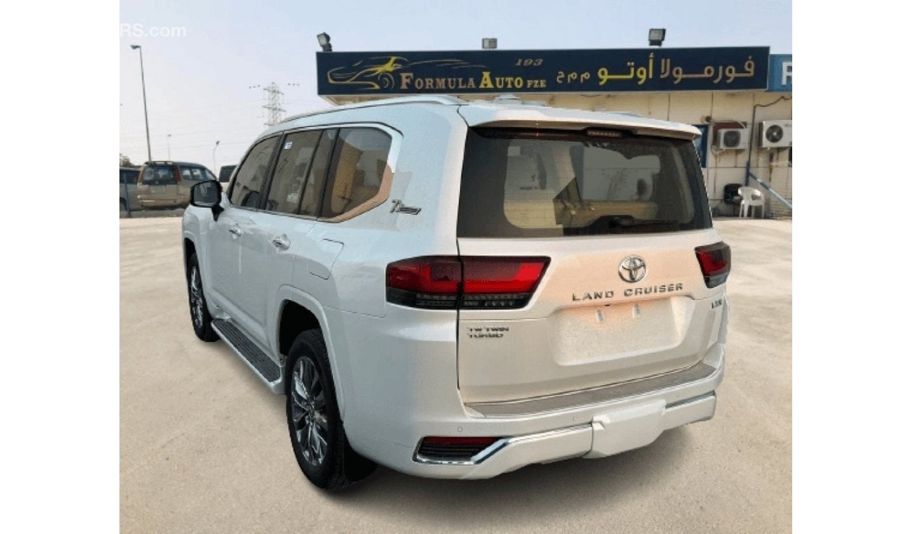 Toyota Land Cruiser VXR 3.3L DIESEL // 2023 // FULL OPTION WITH RADAR , 360 CAMERA  // SPECIAL OFFER // BY FORMULA AUTO 