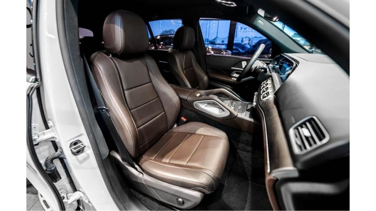 Mercedes-Benz GLE 450 Std 2022 Mercedes GLE 450, 2026 Mercedes Warranty + Service Contract, 7 Seats, Low KMs, GCC