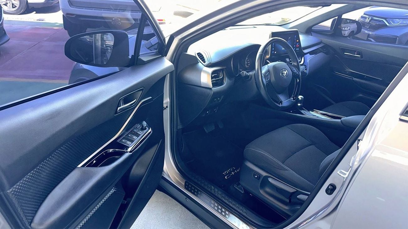 تويوتا CHR Toyota C-HR 1.8L Hybrid EURO Specs