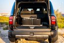 Toyota Prado Toyota Land Cruiser Prado 2025 2.4L Turbo with Radar SUV turbo