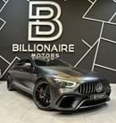 مرسيدس بنز GT 63 S MERCEDES-BENZ GT63s | 2019 | FULL OPTIONS | KOREAN SPACE