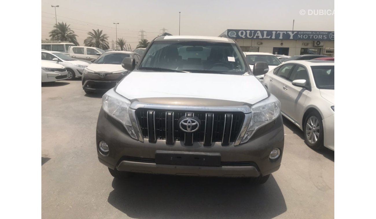 Toyota Prado diesel  tx