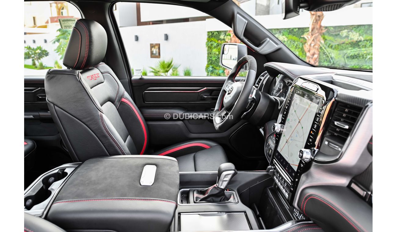 RAM 1500 | 8,811 P.M | 0% Downpayment | Agency Warranty!