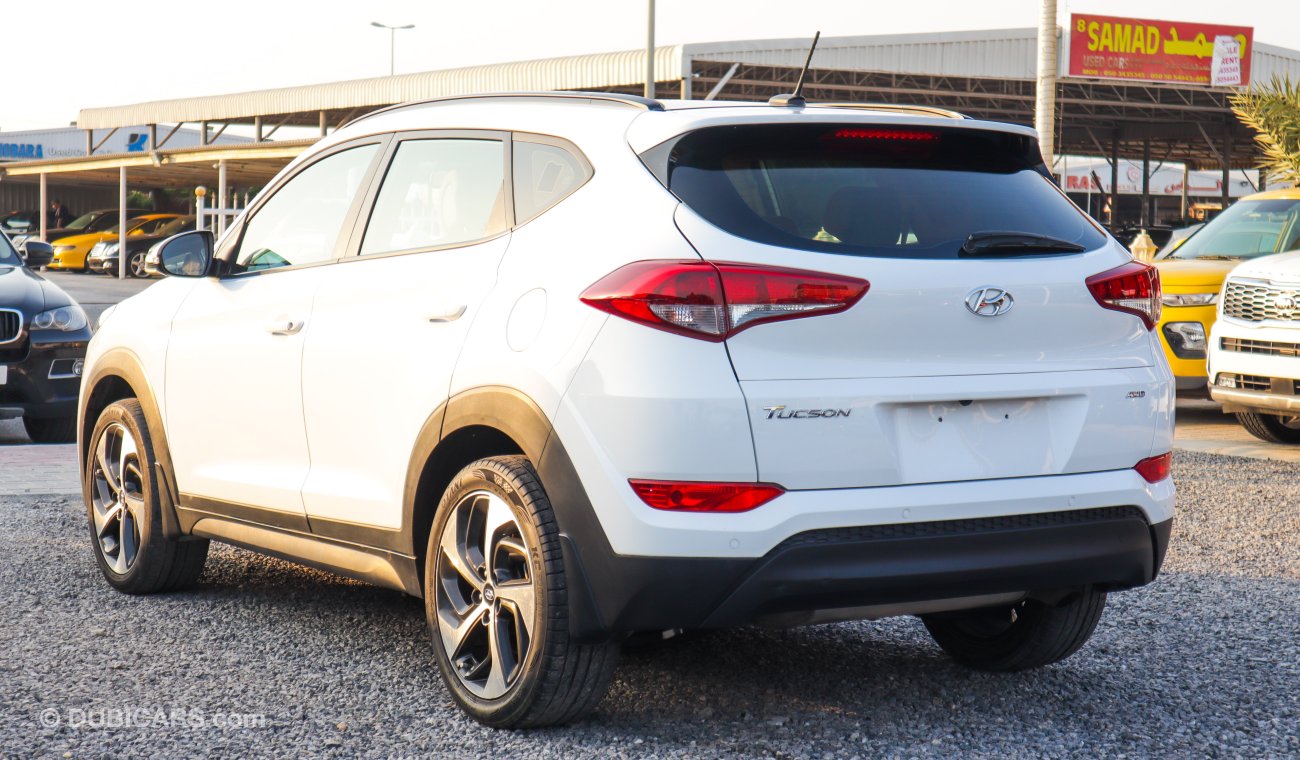 Hyundai Tucson 2.0