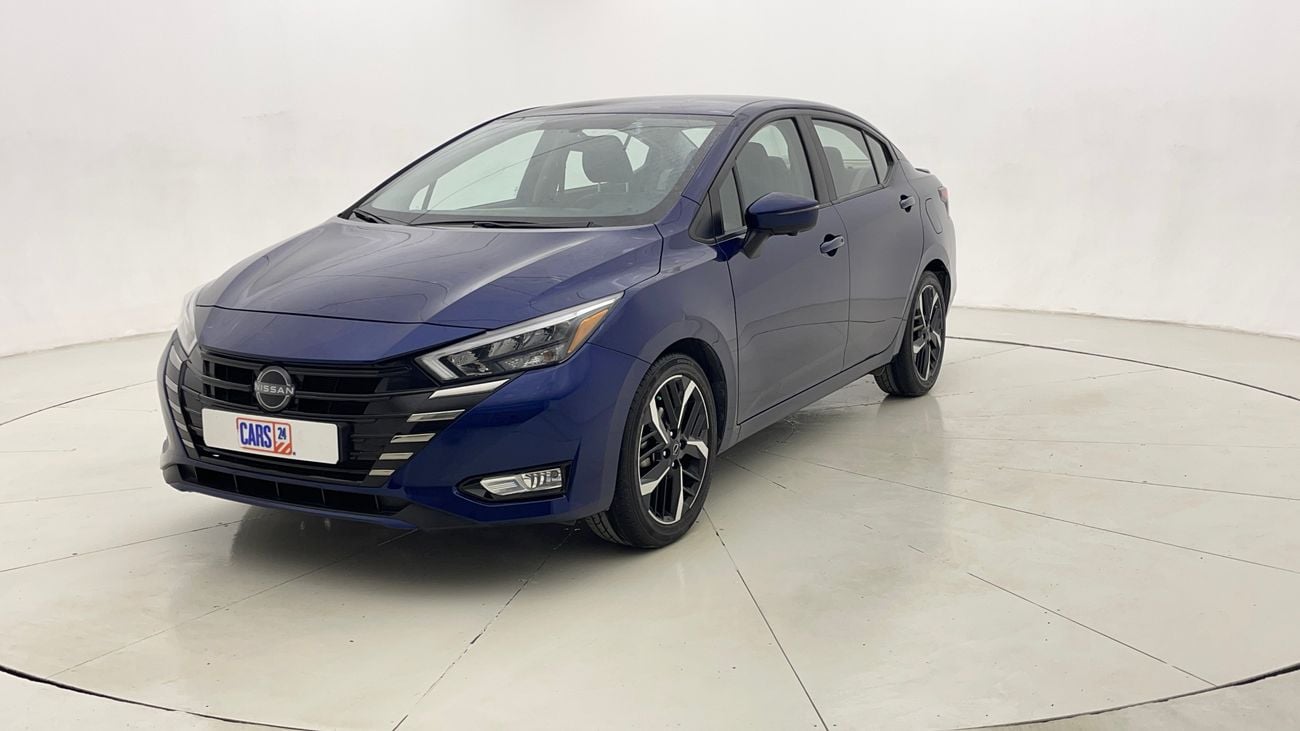 نيسان صني SL 1.6 | بدون دفعة مقدمة | اختبار القيادة في المنزل