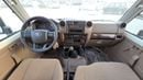 Toyota Land Cruiser 70 Toyota Land Cruiser 70 LC 78 | 2.8L| V4 | T/Diesel | MT | 2026