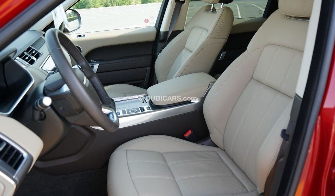 لاند روفر رينج روفر سبورت