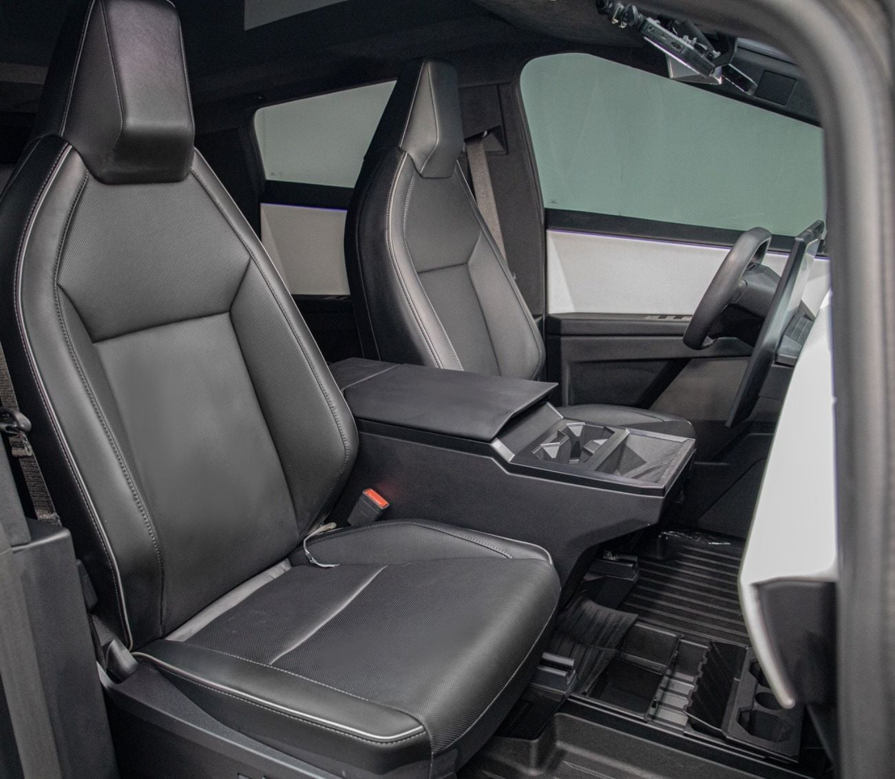 Tesla Cybertruck Foundation