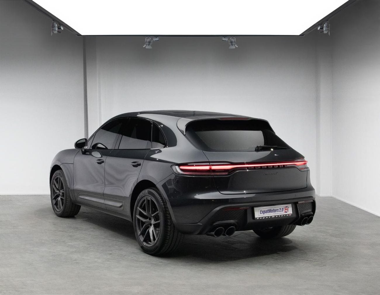 Porsche Macan STD