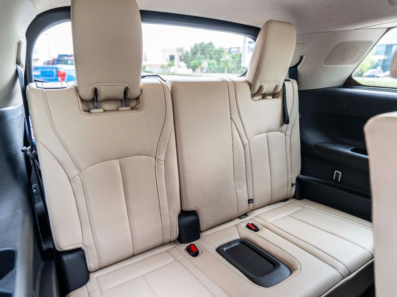 Infiniti QX60 Luxe 3.5L