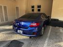 Honda Accord 4cyl Coupe