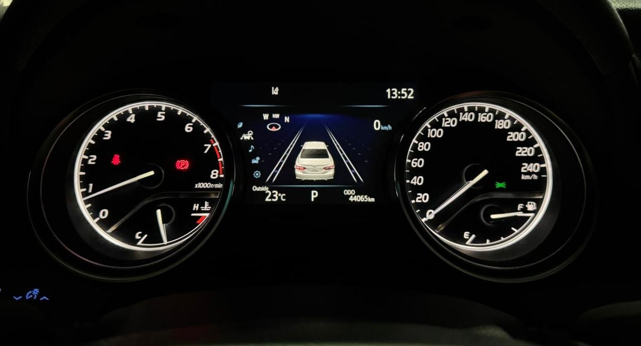 Toyota Camry SE 3.5L Sport V6