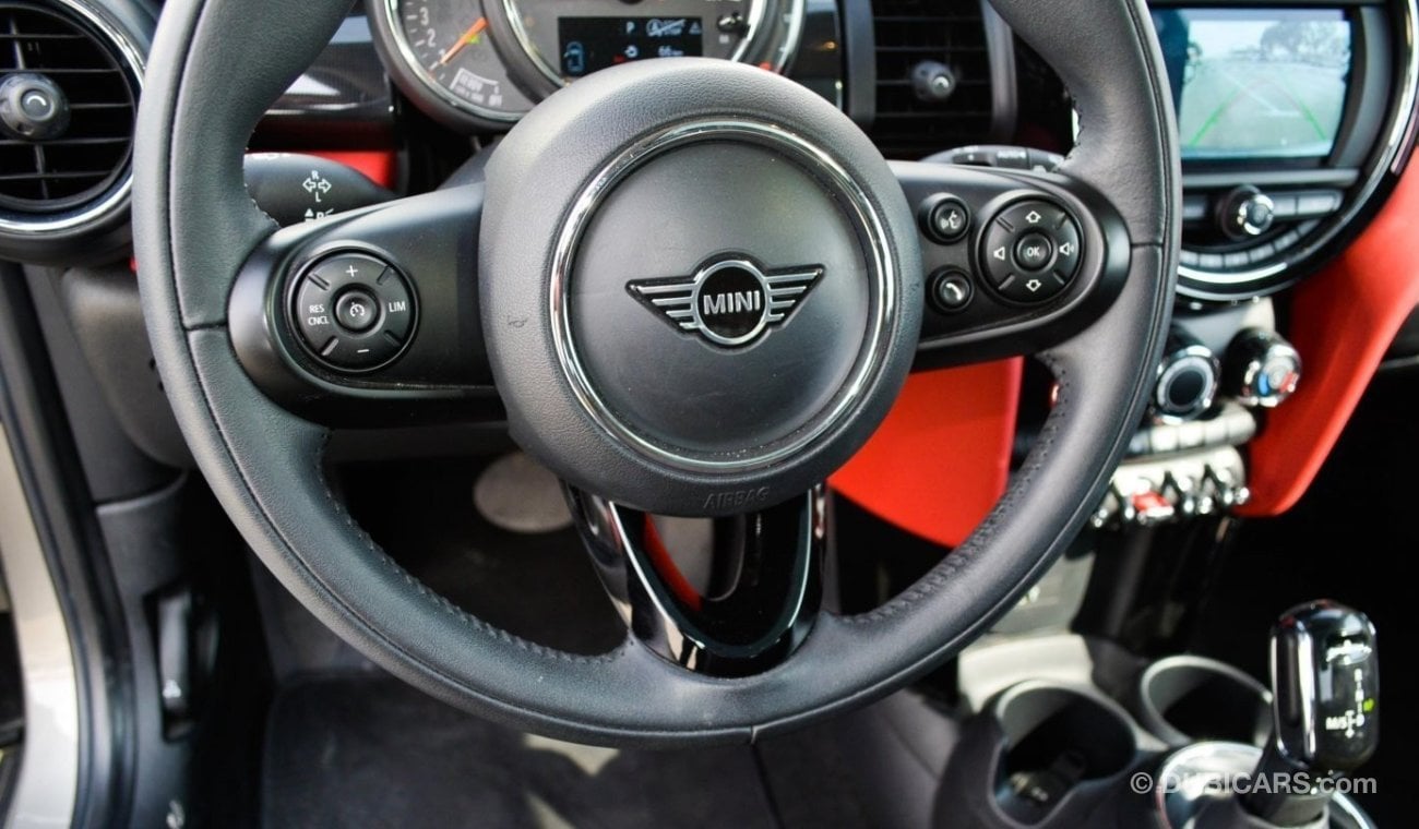 Mini Cooper / GCC Specifications