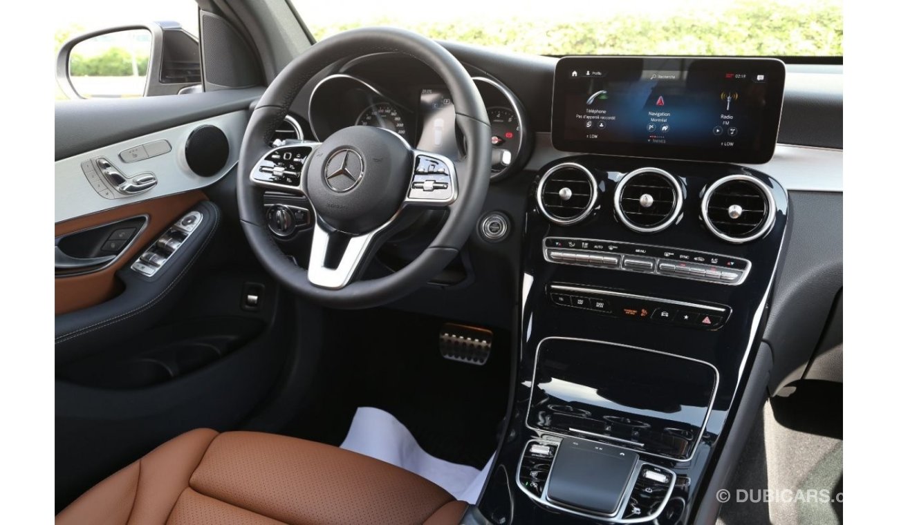 Mercedes-Benz GLC 300 4Matic Local Registration + 10%