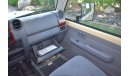 Toyota Land Cruiser Hard Top 78 V8 4.5L Diesel MT Special -Full Options