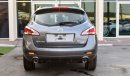 Nissan Murano Guaranteed Perfect Condition - UAE Origin - Nissan Warranty