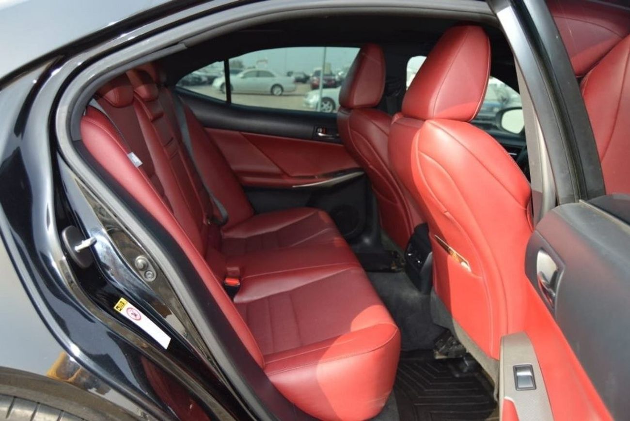 لكزس IS 250 Full option clean car