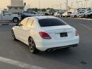 Mercedes-Benz C 300 Luxury 2.0L 2018 MERCEDES BENZ C300 FULL OPTIONS IMPORTED FROM USA