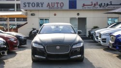 Jaguar XF 3.0 Diesel Portfolio RWD Right Hand Drive