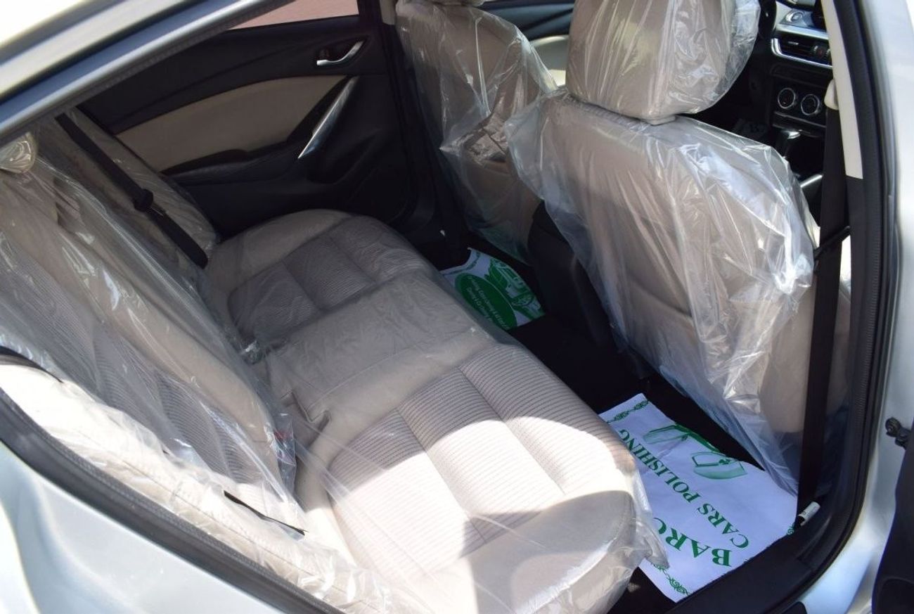 Mazda 6 S Mazda 6, model:2018. Excellent condition