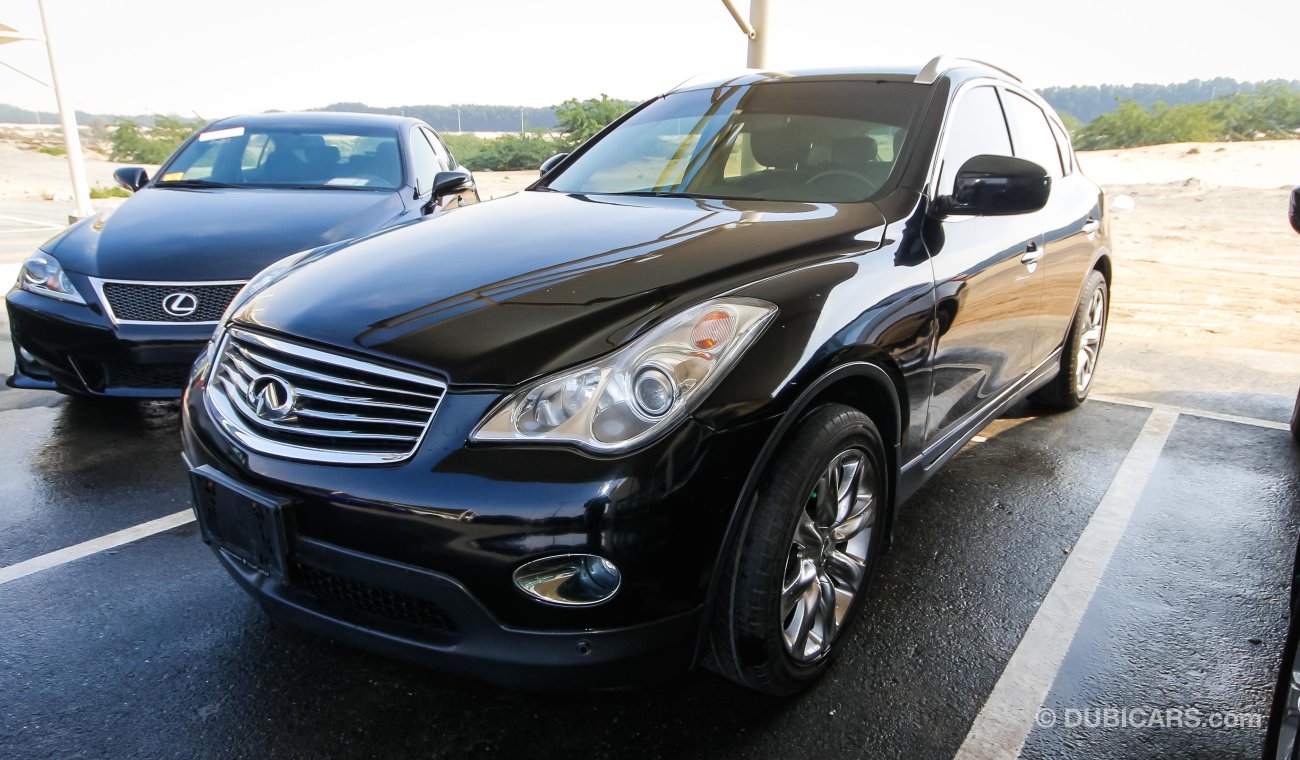 Infiniti EX35