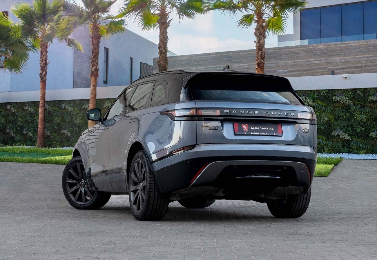 Land Rover Range Rover Velar P250 R-DYNAMIC | 2,644 P.M  | 0% Downpayment | LAND ROVER RANGE ROVER VELAR 2018!