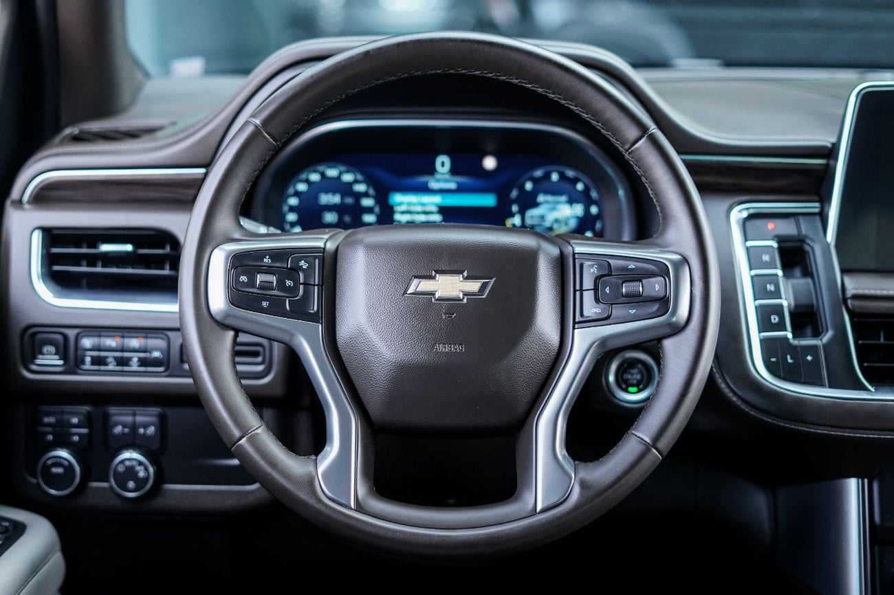 Chevrolet Tahoe LT 5.3L 4WD