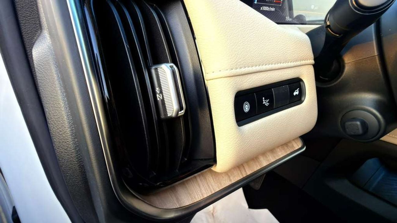 نيسان باترول LE Platinum City 3.5L