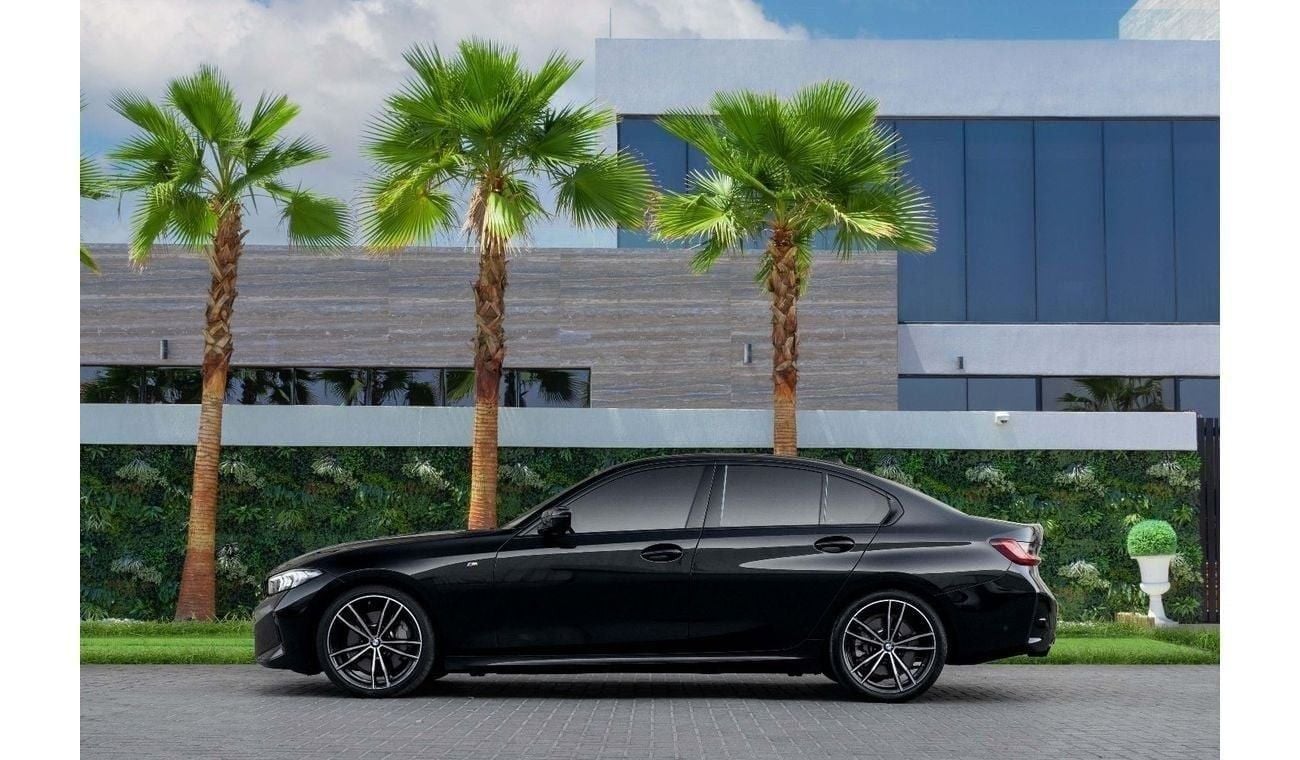 BMW 330i 330 M-Kit | 3,917 P.M  | 0% Downpayment | Agency Warranty/Service Contract!