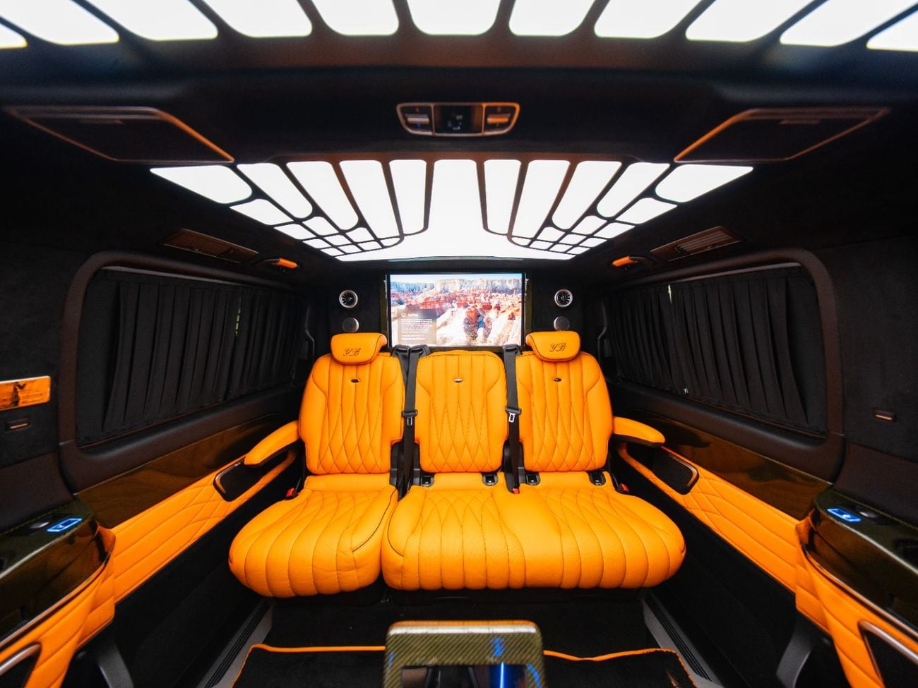 Mercedes Benz V 250