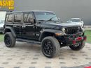 Jeep Wrangler Unlimited