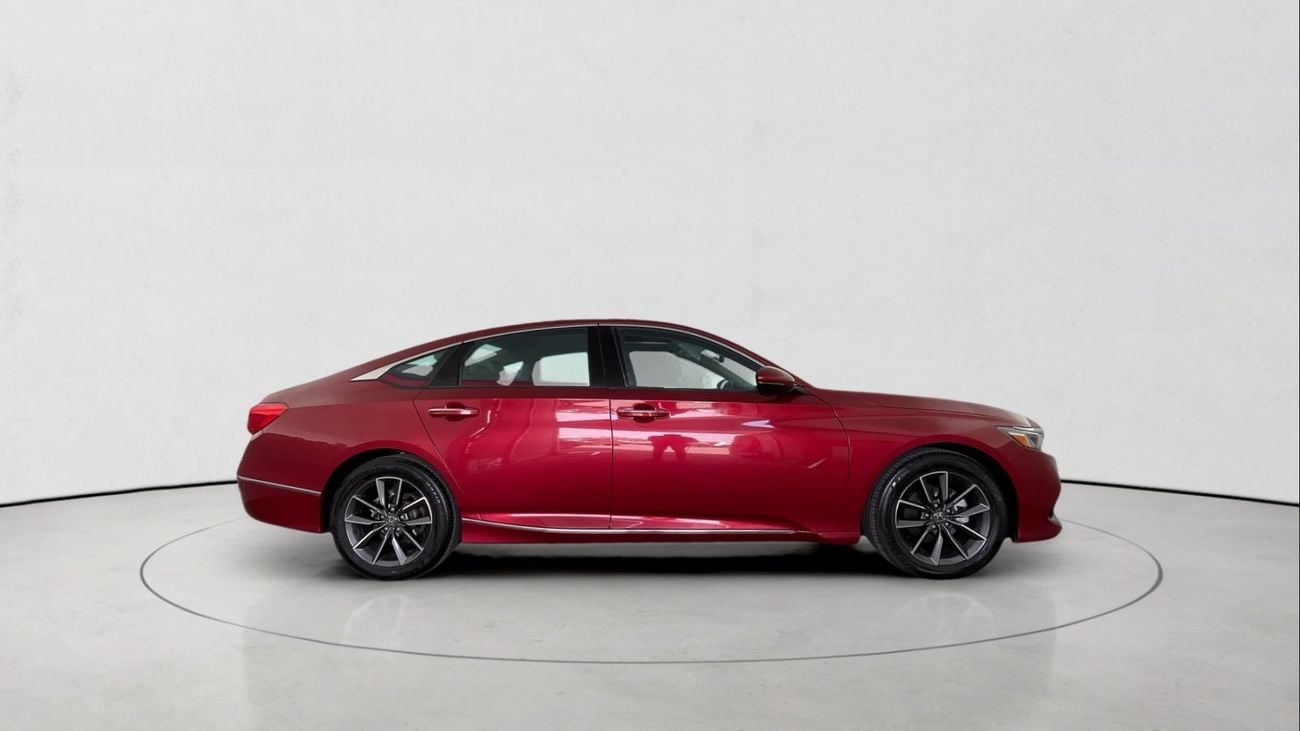 هوندا أكورد EX | شامل الضمان | 0 ﺪﻔﻋﺓ ﺃﻮﻟﻯ