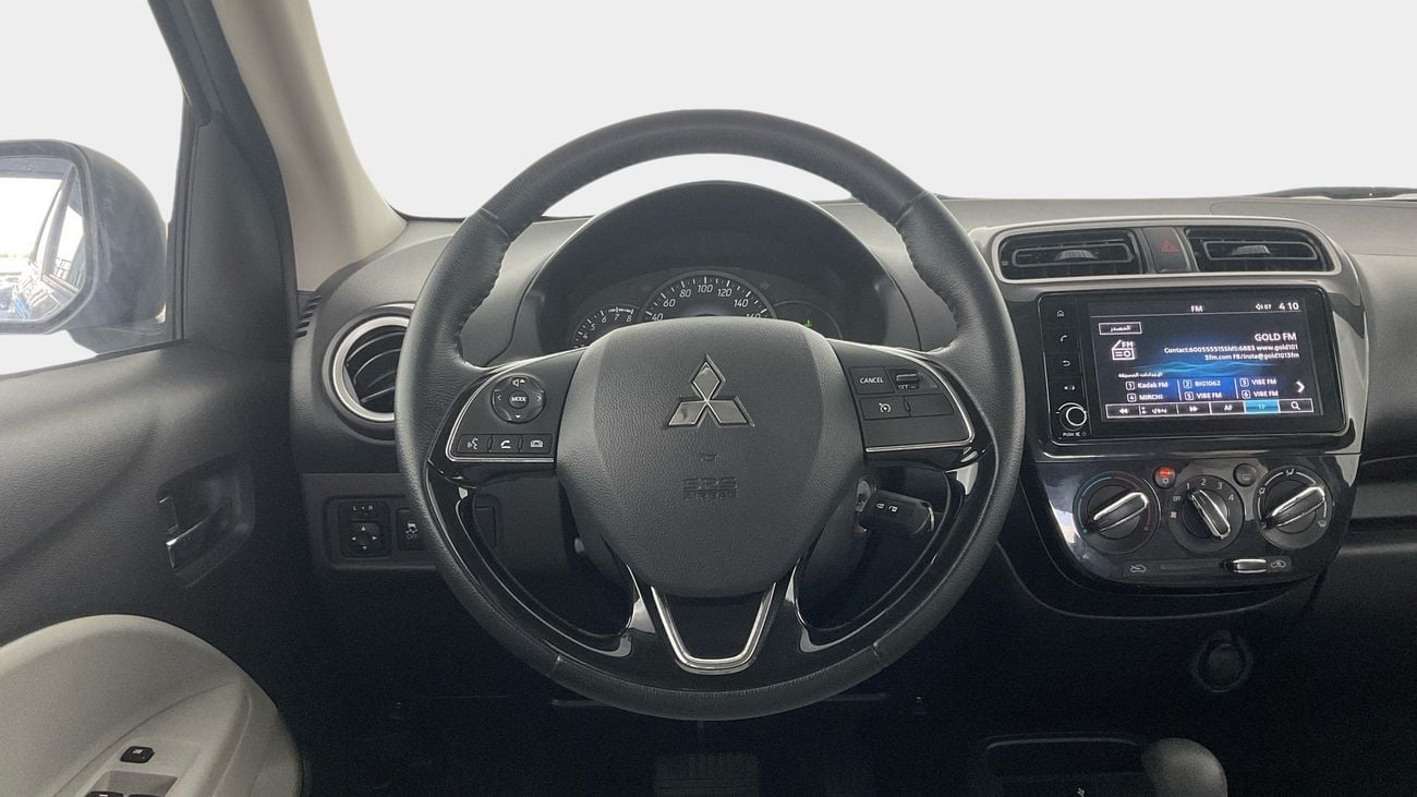 ميتسوبيشي اتراج GLX Full | شامل الضمان | 0 ﺪﻔﻋﺓ ﺃﻮﻟﻯ