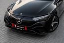 Mercedes-Benz EQE 350+ EQE 350+ | 3,428 P.M | 0% Downpayment | Excellent Condition!