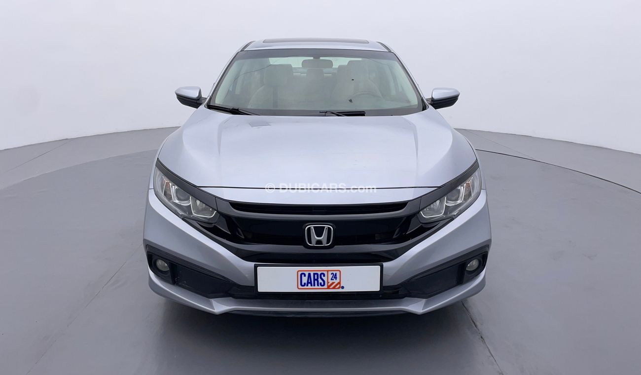 Honda Civic LX 1.6 | Zero Down Payment | Free Home Test Drive