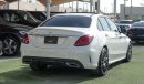 مرسيدس بنز C 300 AMG