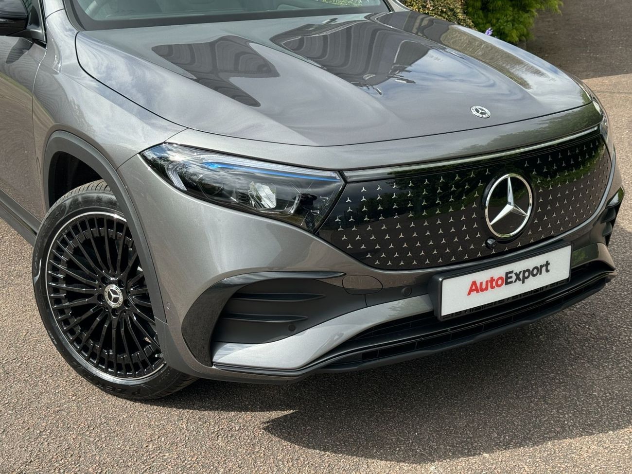 Mercedes-Benz EQB 260 EQB 250+ AMG LINE PREMIUM PLUS