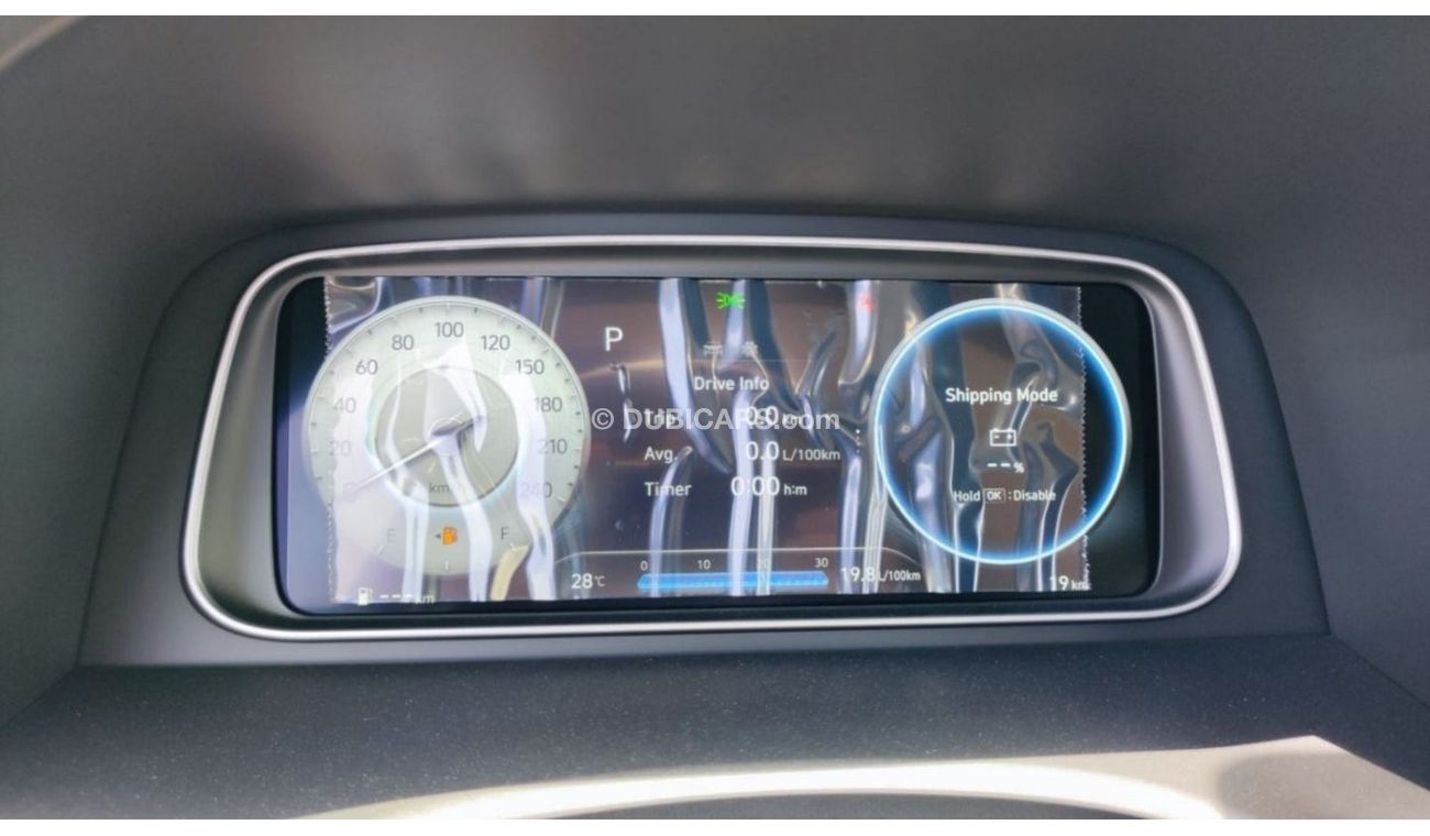 Hyundai Creta NEW Creta 1.5L Petrol, 2023, FWD, A/T, SUV, EXPORT ONLY