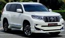 Toyota Prado V6   /  facelifted