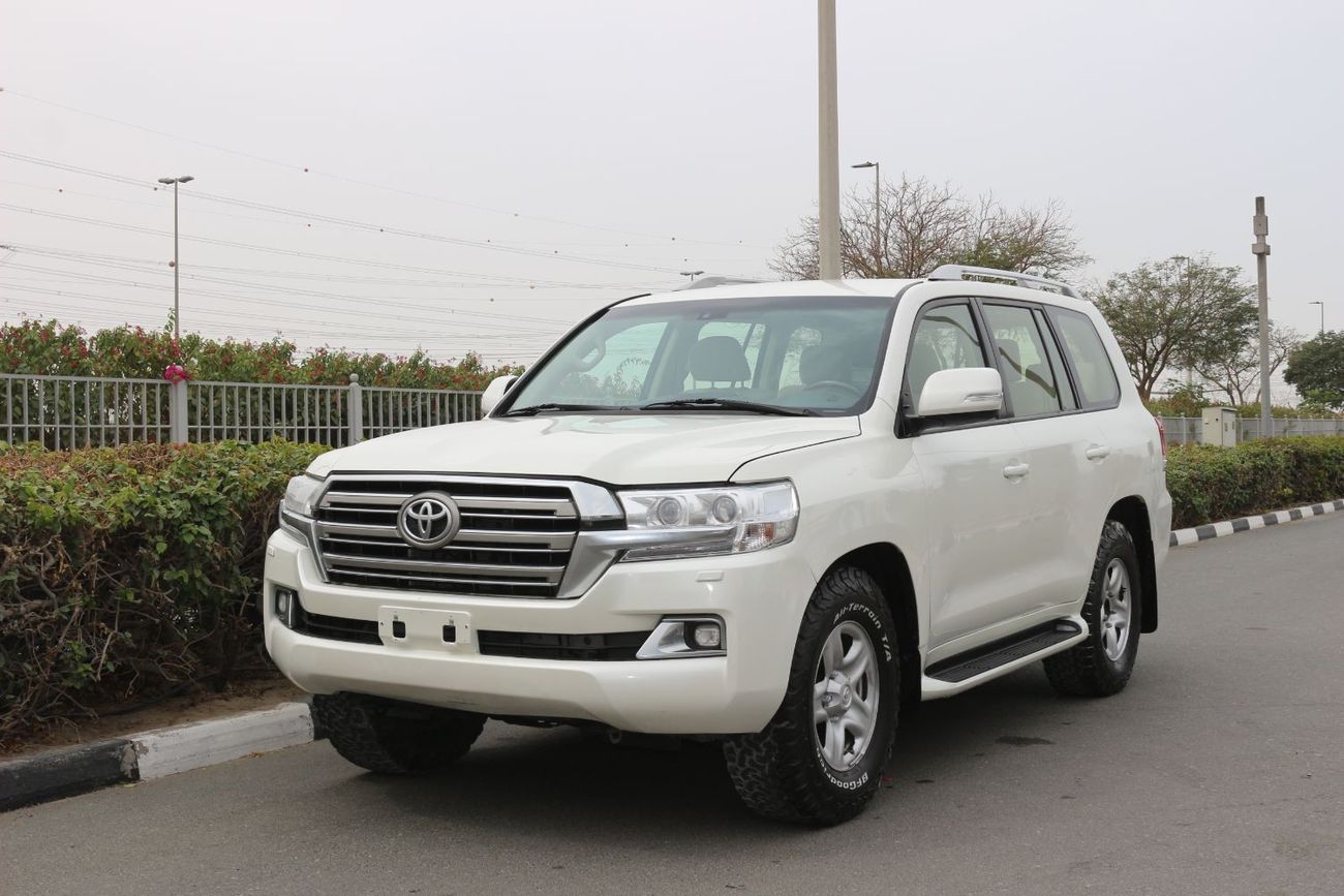 Toyota Land Cruiser GXR2 4.5L