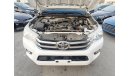 تويوتا هيلوكس 2.7L PETROL / A/T / DVD+CAMERA / 4WD (LOT # 26722)