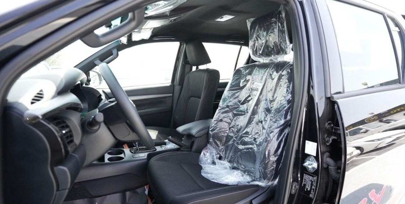 Toyota Hilux Adventure 4.0L Petrol V6 4WD  A/T