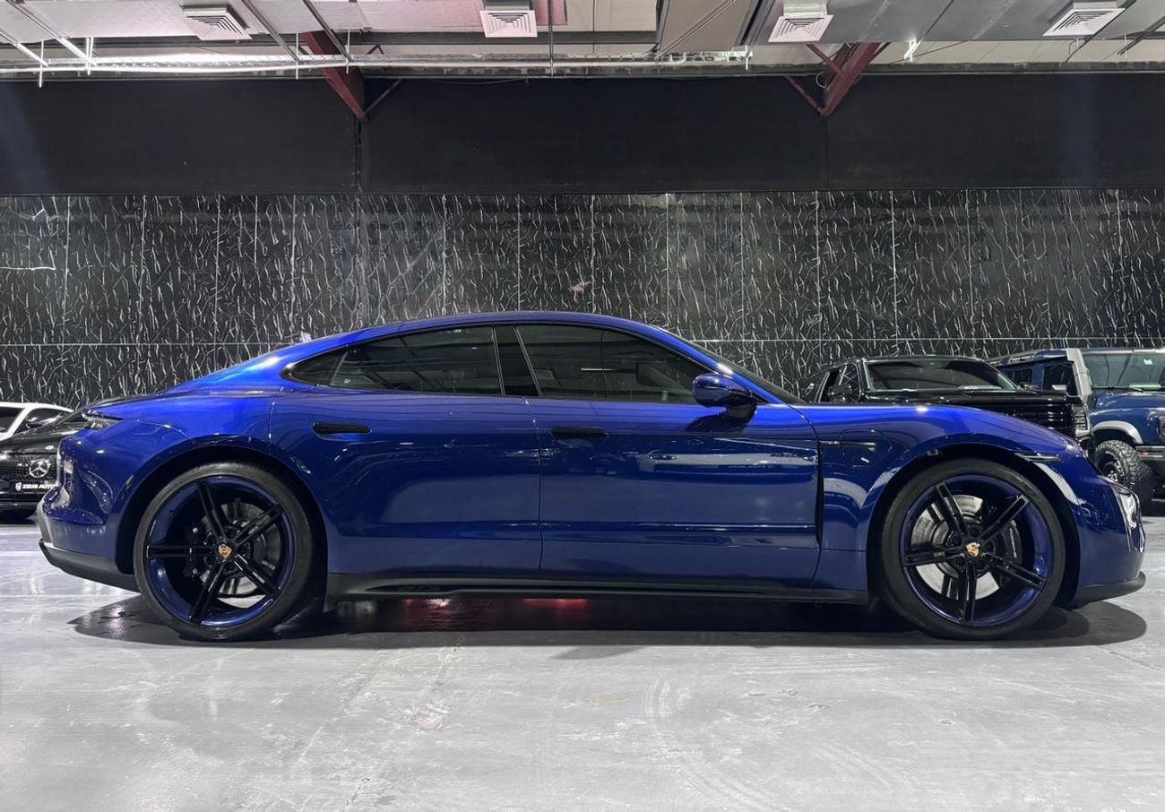 Porsche Taycan GTS ,Electric,Sedan,All Wheel drive